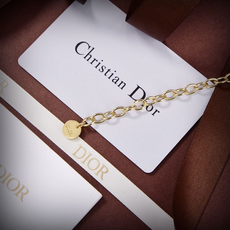 Christian Dior Necklaces